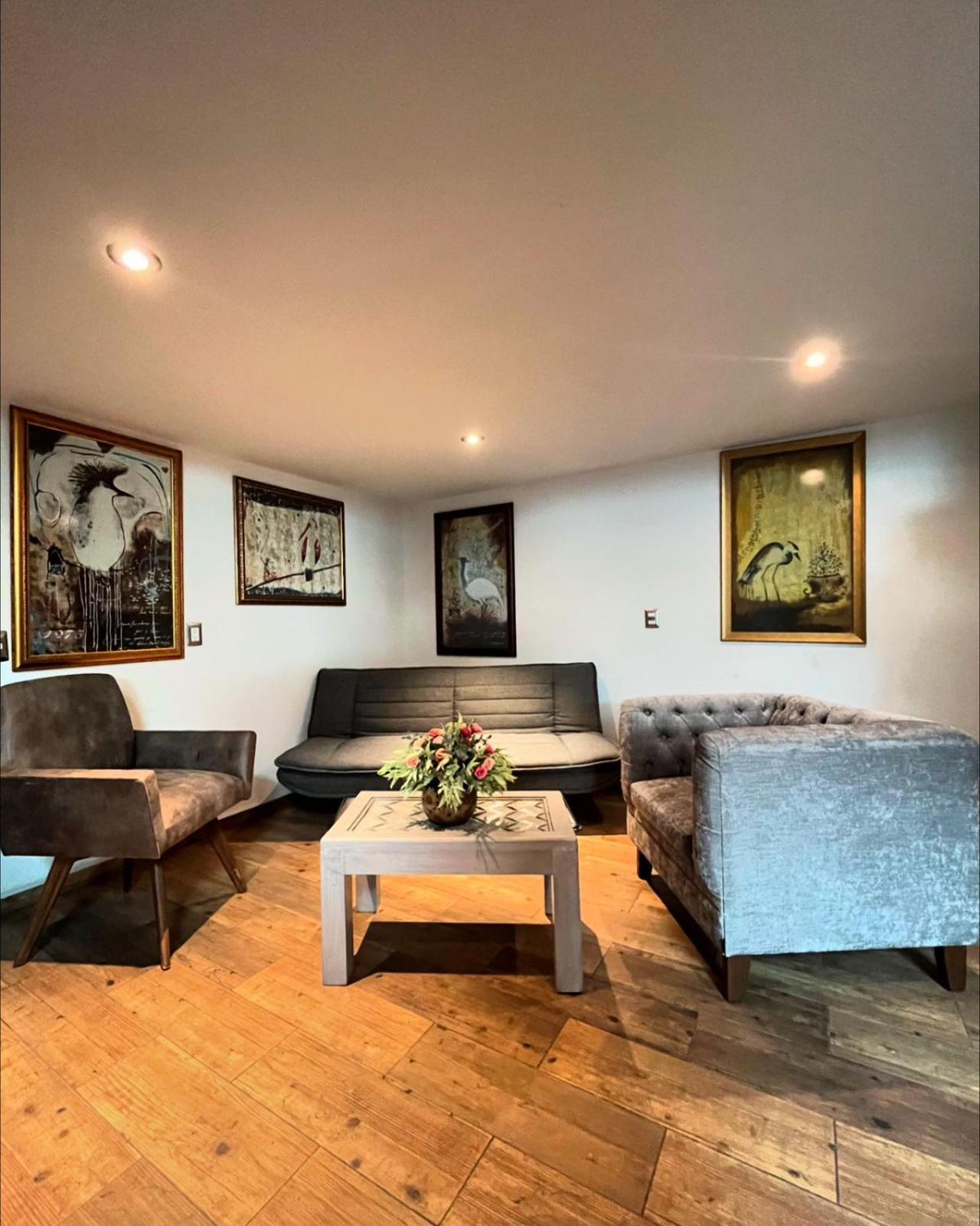 Отель Casa Carmona 33 Керетаро Экстерьер фото