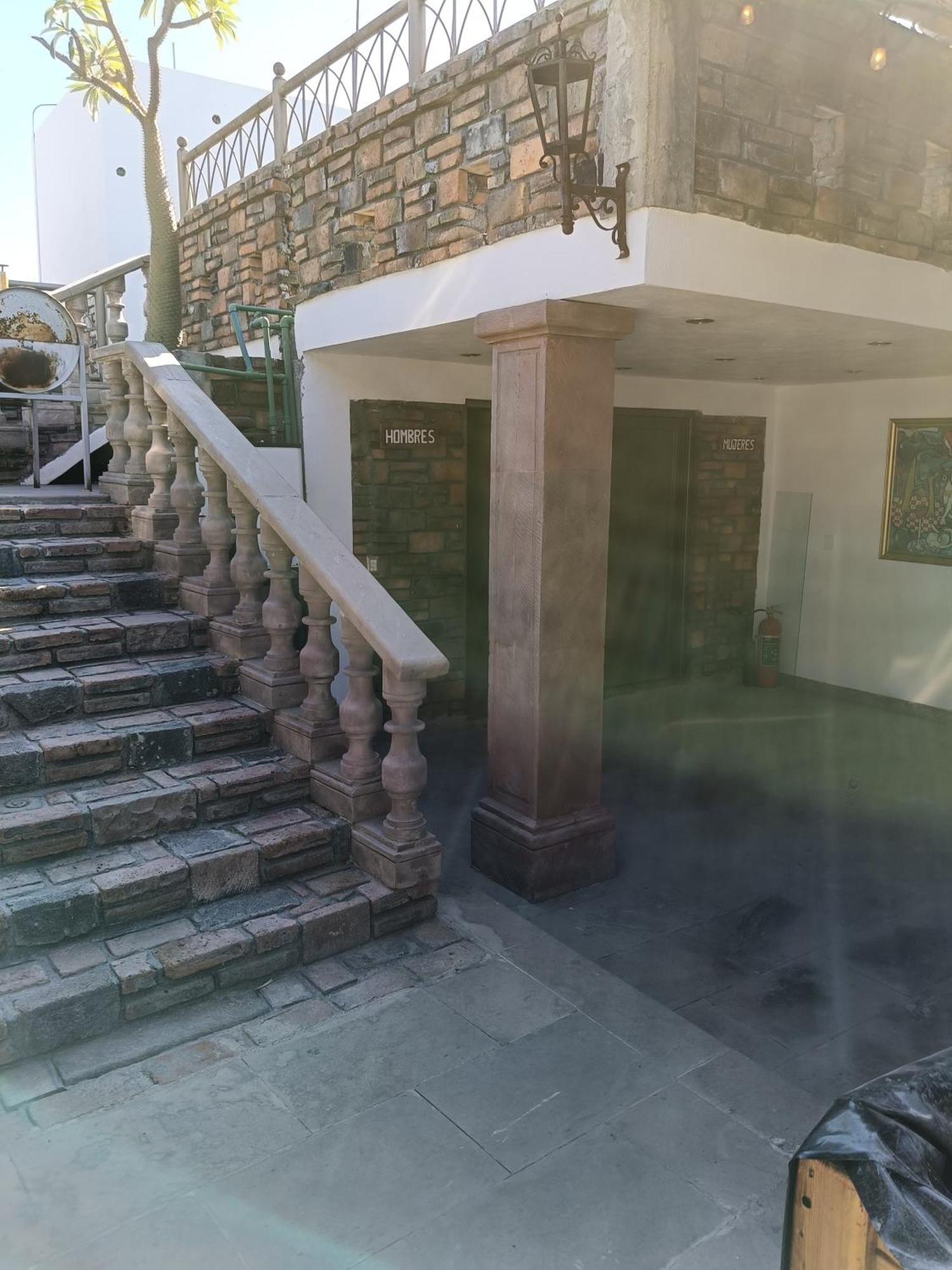 Отель Casa Carmona 33 Керетаро Экстерьер фото